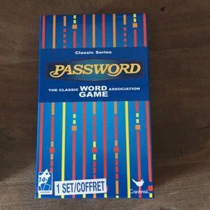Password Game